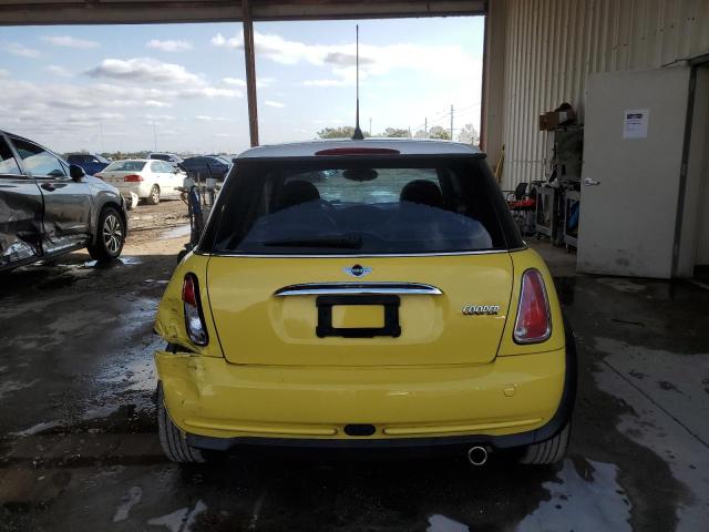 Photo 6 from auction – 2005 MINI COOPER with VIN WMWRC33415TC57074
