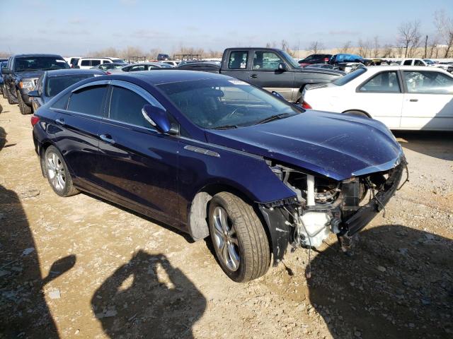 Photo 4 from auction – 2013 HYUNDAI SONATA SE with VIN 5NPEC4AC4DH738602