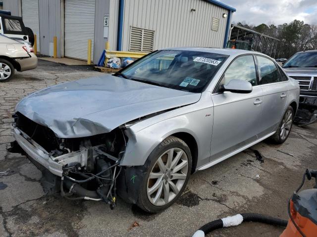 AUDI A4 PREMIUM 2014 z numerem VIN WAUAFAFL5EN018852 - Zdjęcie z aukcji