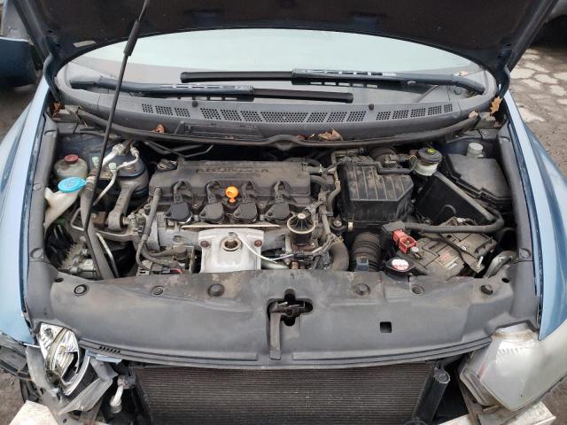 Photo 11 from auction – 2007 HONDA CIVIC EX with VIN 2HGFG11837H562045