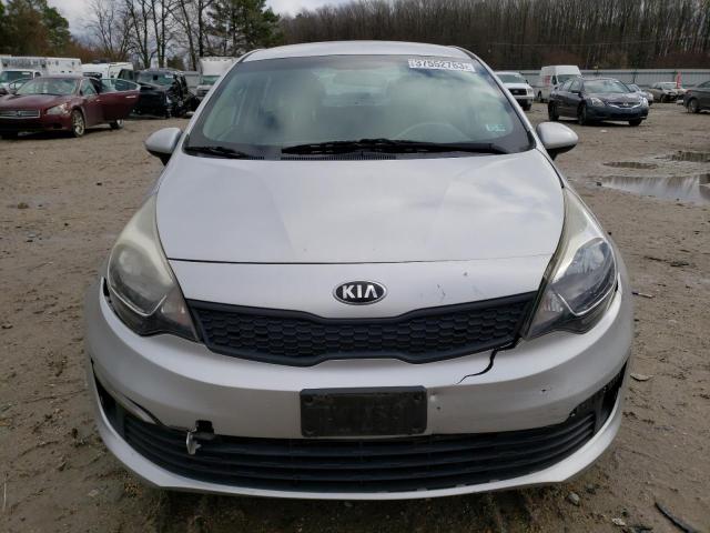 Photo 5 from auction – 2016 KIA RIO LX with VIN KNADM4A32G6659272