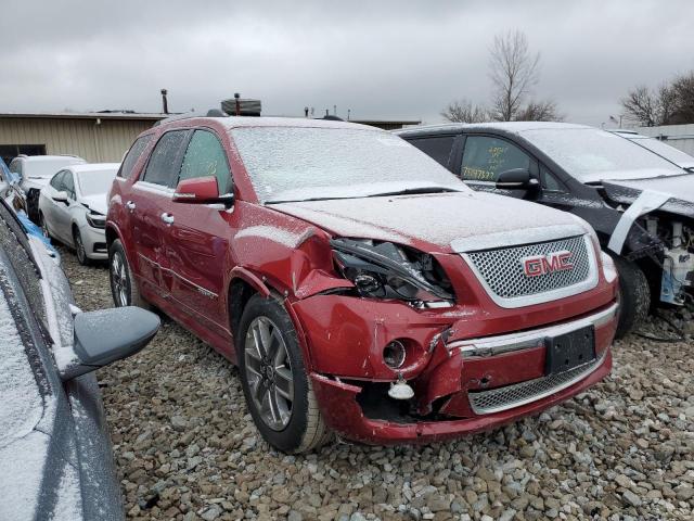 Photo 4 from auction – 2012 GMC ACADIA DEN with VIN 1GKKRTED9CJ190816