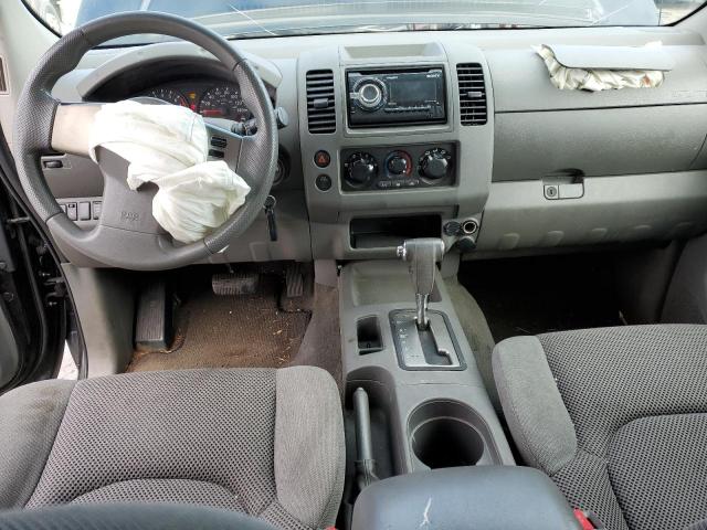 Photo 8 from auction – 2006 NISSAN FRONTIER C with VIN 1N6AD07U16C477655