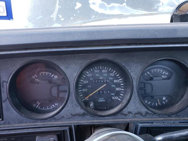 Photo 9 from auction – 1990 DODGE D150 PICKU with VIN 1B7GE16Y3LS714135
