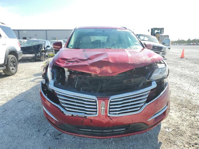 Photo 5 from auction – 2016 LINCOLN MKC RESERV with VIN 5LMCJ3C96GUJ05532