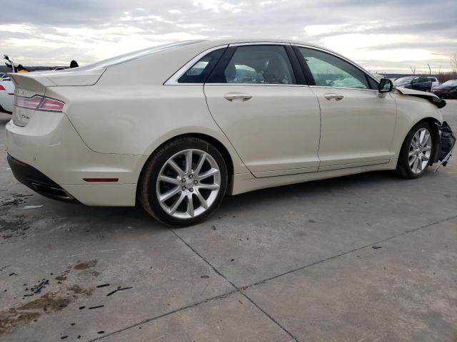 Foto 3 de la subasta – 2016 LINCOLN MKZ con VIN 3LN6L2G97GR627978