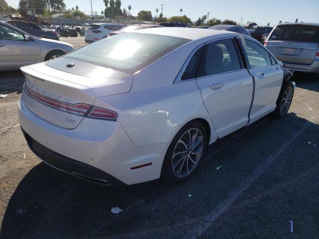 Photo 3 from auction – 2019 LINCOLN MKZ RESERV with VIN 3LN6L5LU7KR622073