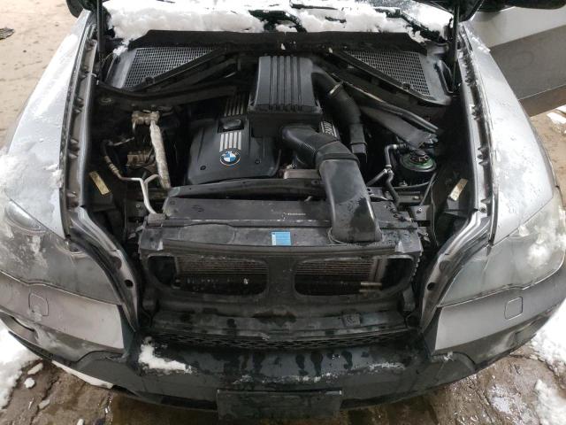 Photo 11 from auction – 2008 BMW X5 3.0I with VIN 5UXFE43588L034402