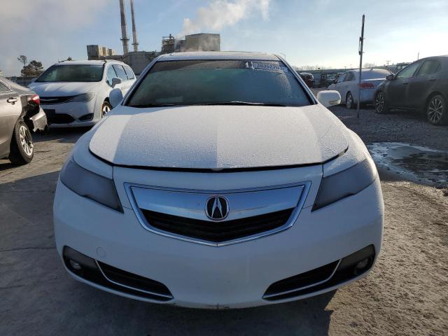 Photo 5 from auction – 2012 ACURA TL with VIN 19UUA8F56CA015151