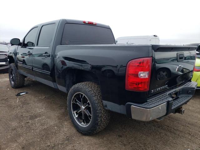 Photo 2 from auction – 2012 CHEVROLET SILVERADO with VIN 3GCPKTE73CG179425