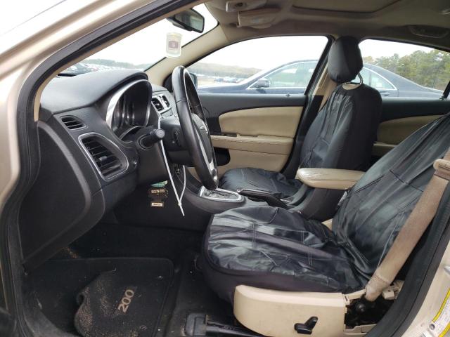 Photo 7 from auction – 2013 CHRYSLER 200 TOURIN with VIN 1C3CCBBB1DN638995