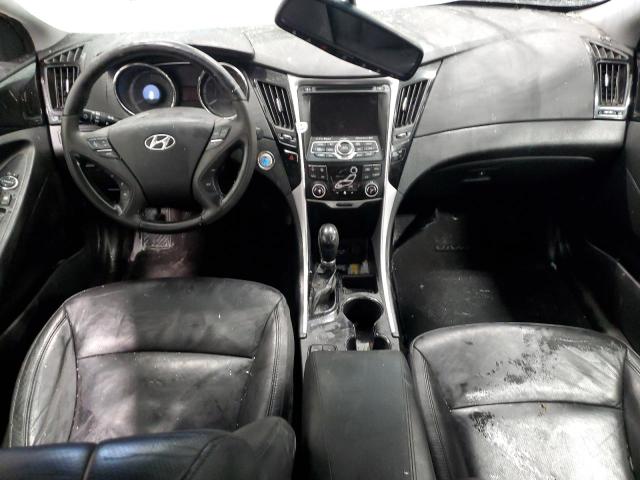 Photo 8 from auction – 2012 HYUNDAI SONATA SE with VIN 5NPEC4AC2CH427846