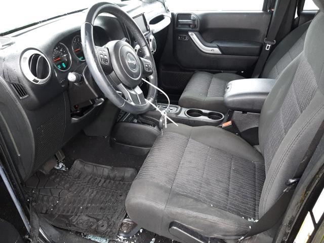 Photo 7 from auction – 2015 JEEP WRANGLER U with VIN 1C4BJWEG1FL586181