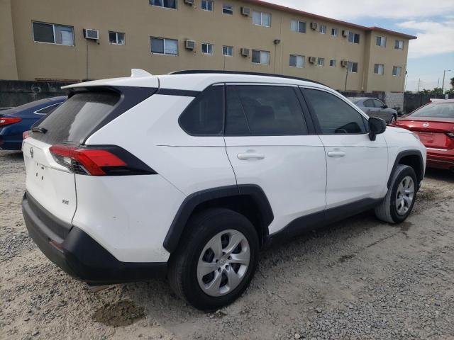 Photo 3 from auction – 2020 TOYOTA RAV4 LE with VIN 2T3H1RFV0LC071689