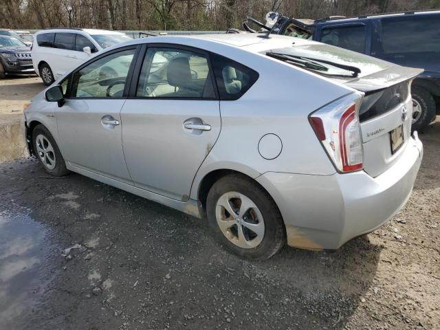 Photo 2 from auction – 2014 TOYOTA PRIUS with VIN JTDKN3DU3E0386963
