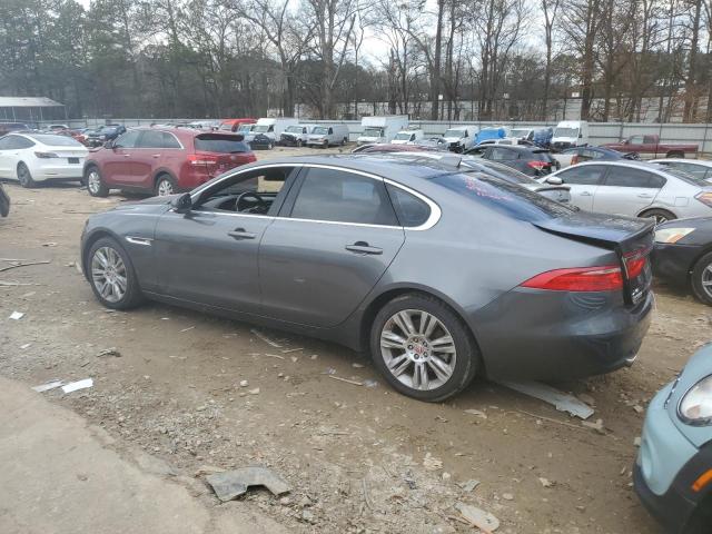Photo 2 from auction – 2016 JAGUAR XF PREMIUM with VIN SAJBD4BV6GCY09932