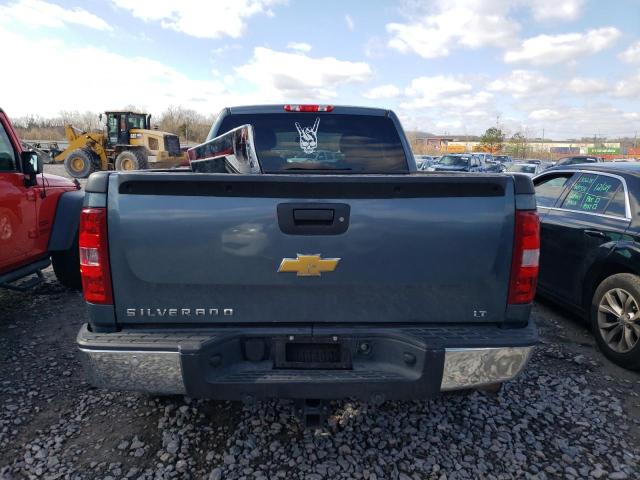 Photo 6 from auction – 2013 CHEVROLET SILVERADO with VIN 1GCRKSE77DZ379325
