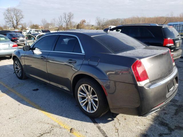 Photo 2 from auction – 2017 CHRYSLER 300 LIMITE with VIN 2C3CCAAG1HH661926