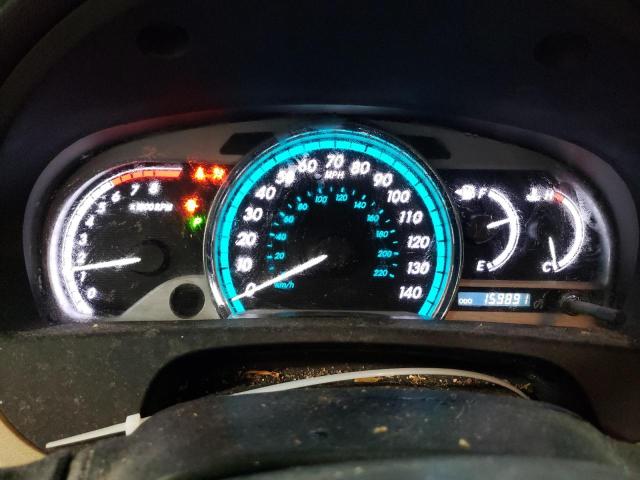 Photo 9 from auction – 2009 TOYOTA VENZA with VIN 4T3BE11A69U003548
