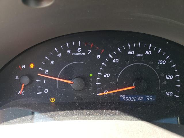 Photo 9 from auction – 2010 TOYOTA CAMRY BASE with VIN 4T1BF3EK3AU021904