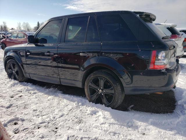 Photo 2 from auction – 2010 LAND ROVER RANGE ROVE with VIN SALSK2D44AA230897