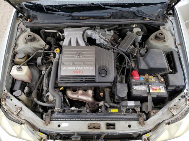 Photo 11 from auction – 2004 TOYOTA AVALON XL with VIN 4T1BF28B34U351827