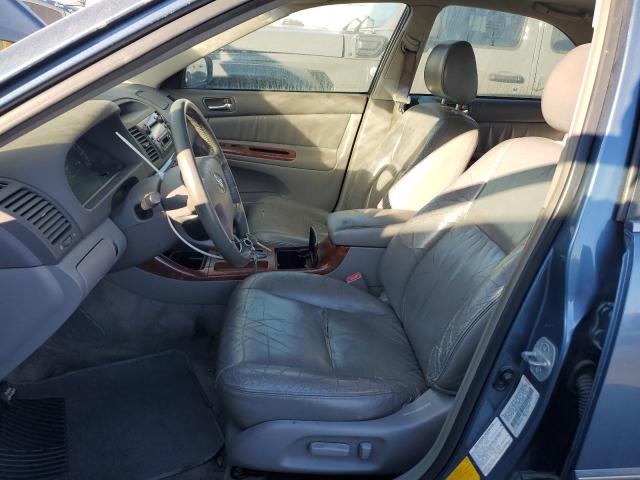 Photo 7 from auction – 2002 TOYOTA CAMRY LE with VIN JTDBE30K120047974