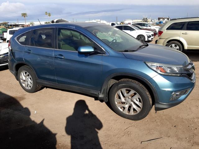 Photo 4 from auction – 2015 HONDA CR-V EX with VIN 2HKRM3H58FH532556