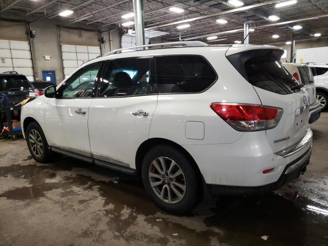 Photo 2 from auction – 2014 NISSAN PATHFINDER with VIN 5N1AR2MM8EC643247