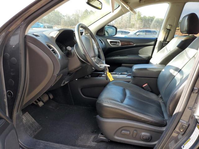 Photo 7 from auction – 2013 NISSAN PATHFINDER with VIN 5N1AR2MN5DC632679