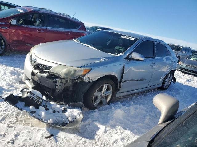 TOYOTA CAMRY BASE 2012 z numerem VIN 4T1BF1FK0CU193524 - Zdjęcie z aukcji