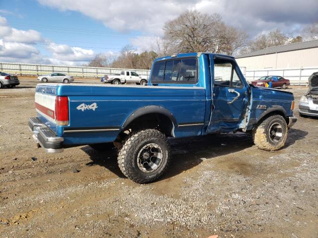 Photo 3 from auction – 1989 FORD F150 with VIN 1FTEF14Y1KNB78631