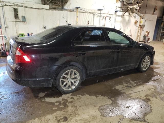 Photo 3 from auction – 2011 FORD FUSION SEL with VIN 3FAHP0JA8BR141431