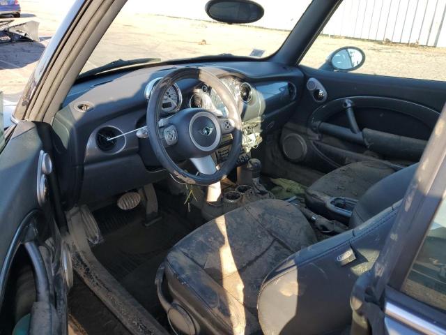 Photo 8 from auction – 2007 MINI COOPER S with VIN WMWRH33547TL95329