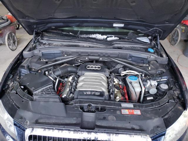 Photo 12 from auction – 2010 AUDI Q5 PREMIUM with VIN WA1LKAFP3AA058689