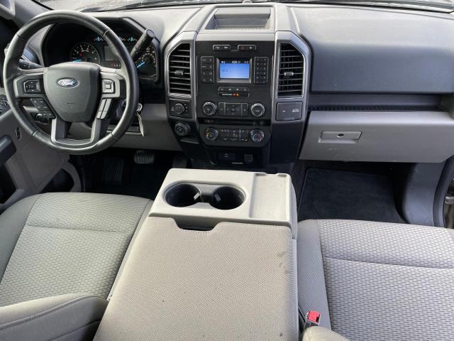 Photo 9 from auction – 2018 FORD F150 SUPER with VIN 1FTEW1E5XJKF15818