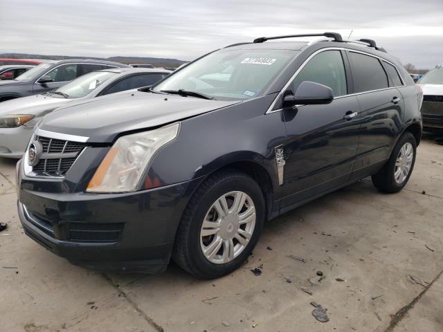 CADILLAC SRX LUXURY 2012 with VIN 3GYFNAE37CS600378 - Photo from auction