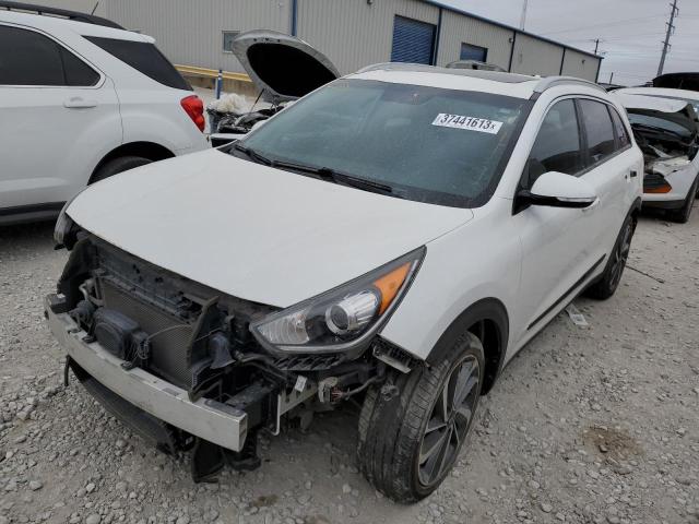 Photo 1 from auction – 2017 KIA NIRO EX TO with VIN KNDCE3LC4H5052770