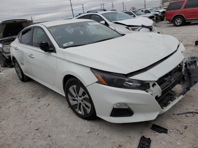Photo 4 from auction – 2022 NISSAN ALTIMA S with VIN 1N4BL4BVXNN329899