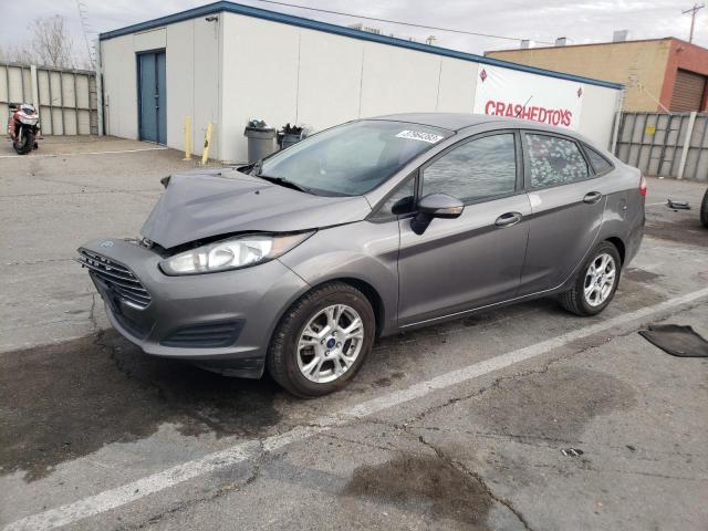 Photo 1 from auction – 2014 FORD FIESTA SE with VIN 3FADP4BJ4EM186503