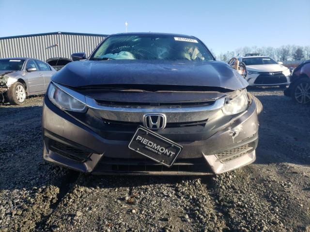 Photo 5 from auction – 2017 HONDA CIVIC LX with VIN 2HGFC2F59HH568224