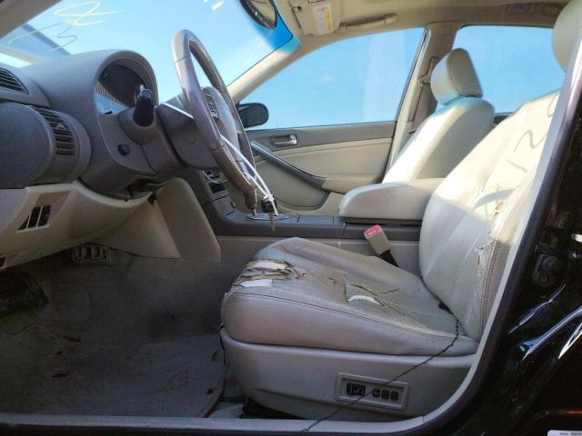 Photo 7 from auction – 2003 INFINITI G35 with VIN JNKCV51EX3M321013