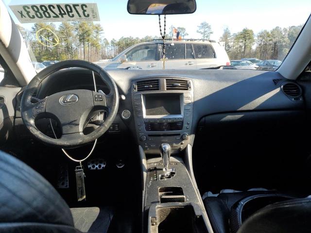 Photo 8 from auction – 2006 LEXUS IS 350 with VIN JTHBE262462005132