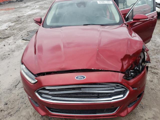 Photo 11 from auction – 2013 FORD FUSION TIT with VIN 3FA6P0K95DR336658