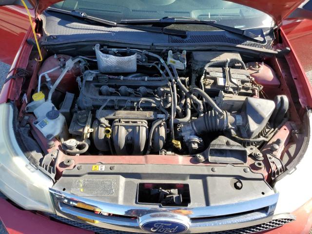 Photo 11 from auction – 2011 FORD FOCUS SE with VIN 1FAHP3FN6BW121639