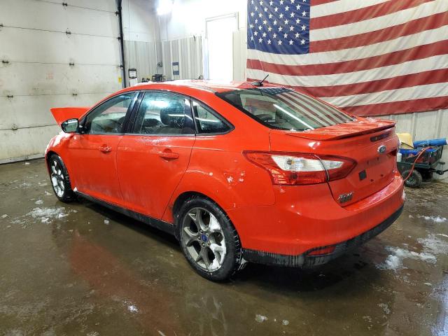 Photo 2 from auction – 2013 FORD FOCUS SE with VIN 1FADP3F22DL201674