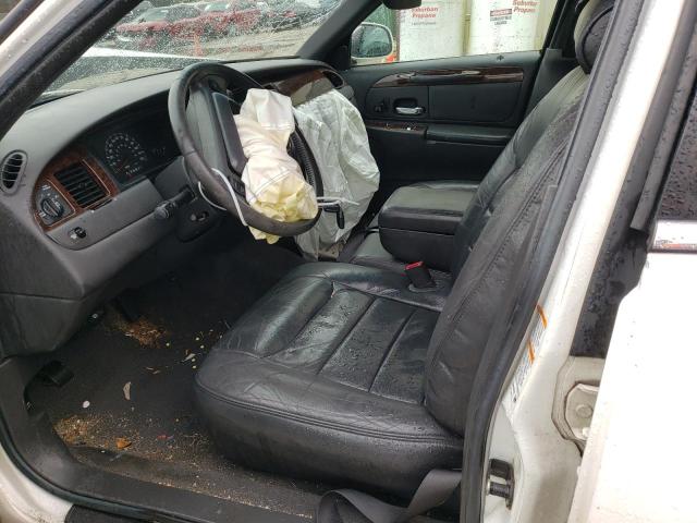 Photo 7 from auction – 2000 LINCOLN TOWN CAR E with VIN 1LNHM81W7YY852914