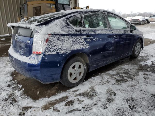 Photo 3 from auction – 2010 TOYOTA PRIUS with VIN JTDKN3DU1A5127837
