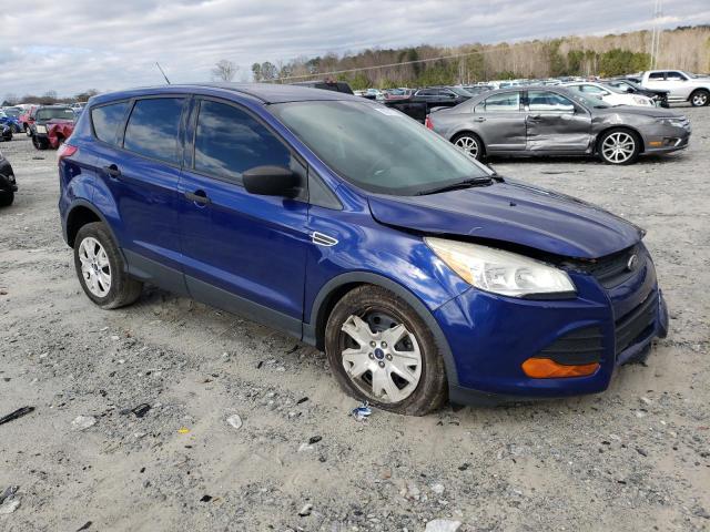 Photo 4 from auction – 2015 FORD ESCAPE S with VIN 1FMCU0F77FUA77919