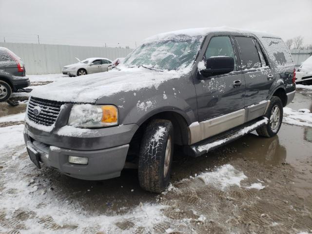 FORD EXPEDITION 2003 with VIN 1FMRU15W63LB70862 - Photo from auction